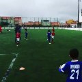 Sobrinho de Ronaldo. Será este o sucessor de Cristiano?