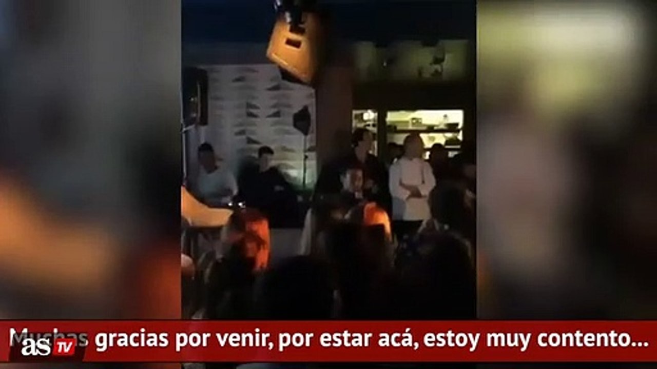 Neymar bebâdo