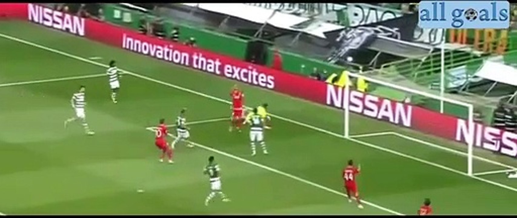 Sporting-Steaua Bucareste