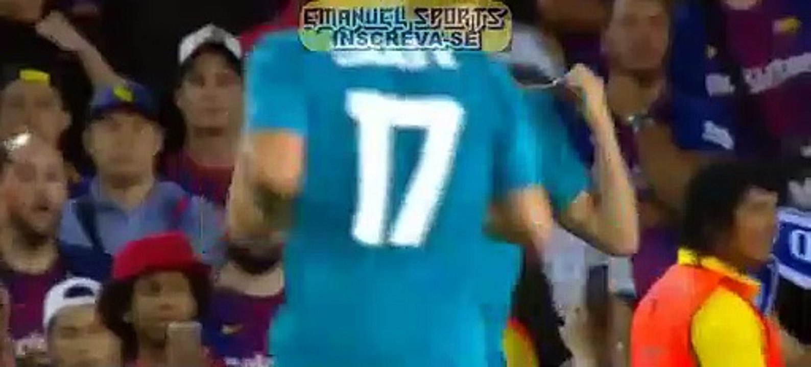 Barcelona-Real Madrid