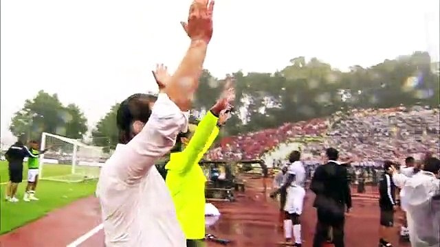 Adeptos V. Guimarães