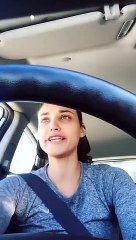 Obrigada a emagrecer, atriz brasileira chora ao falar da dieta