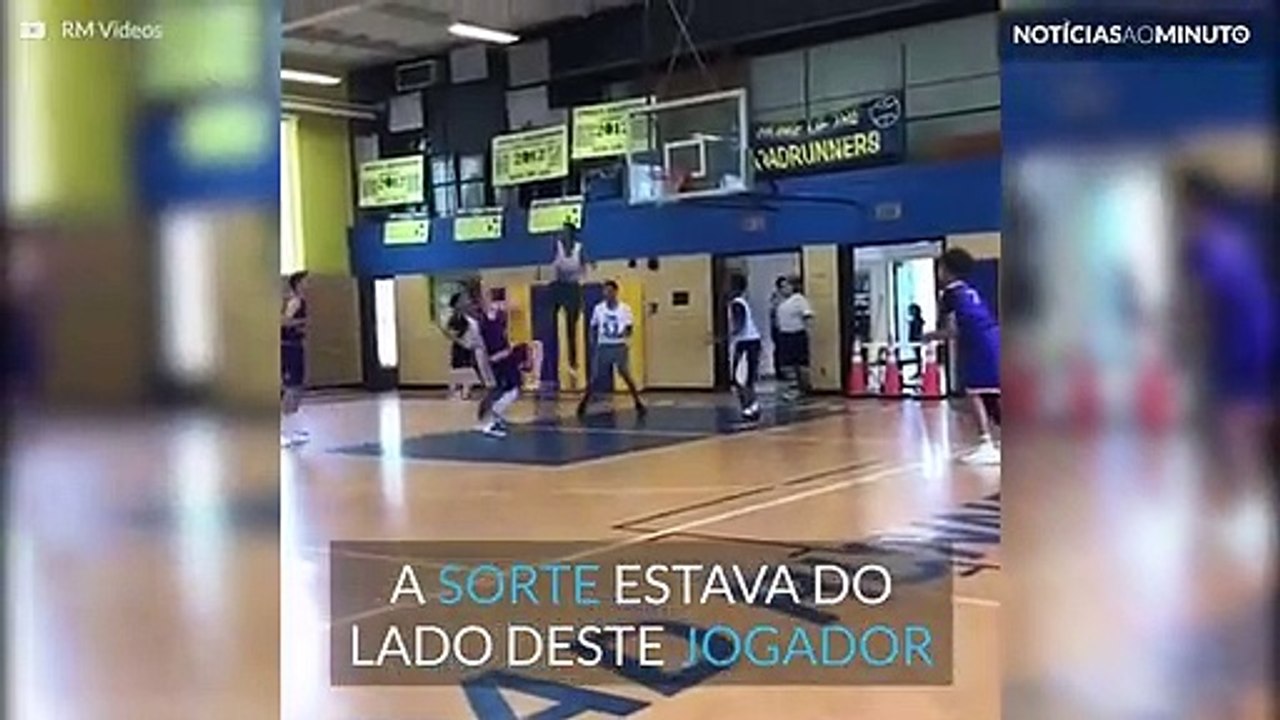 Será este o cesto mais sortudo de sempre?