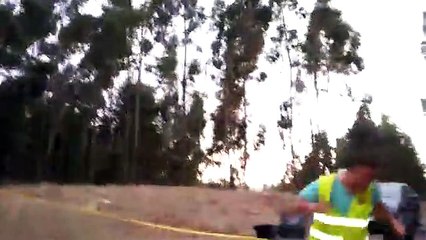 Como pôde o incêndio de Pedrógão Grande alastrar tão depressa? Assim