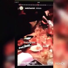 Smith boquiaberto após compra milionária do filho do presidente angolano