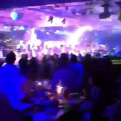 Cristiano Ronaldo: Noitada com os amigos em Ibiza