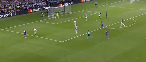 Juventus-Real Madrid