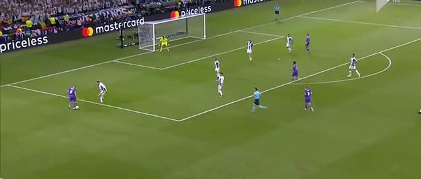 Juventus-Real Madrid