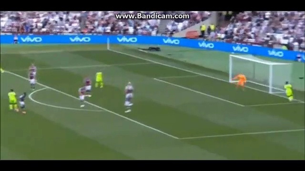 Liverpool-West Ham