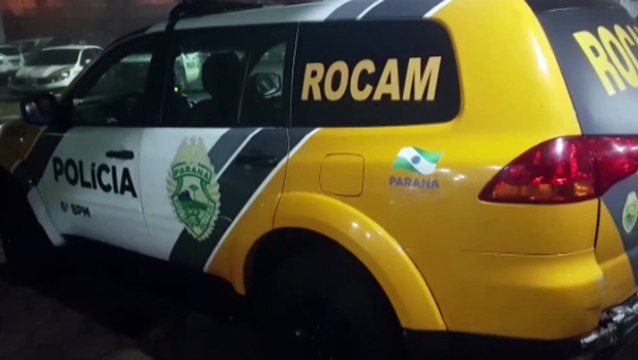 Três pessoas são detidas por receptação de veículo furtado e contrabando de cigarros