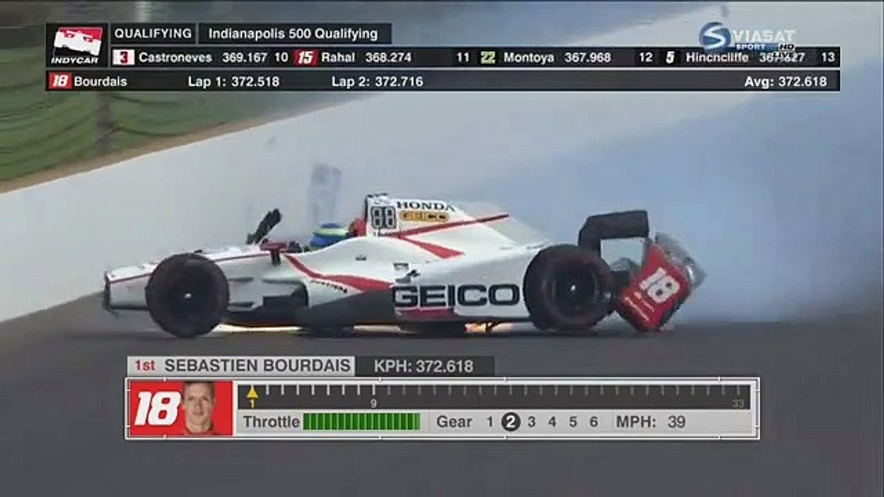 Sebastien Bourdais