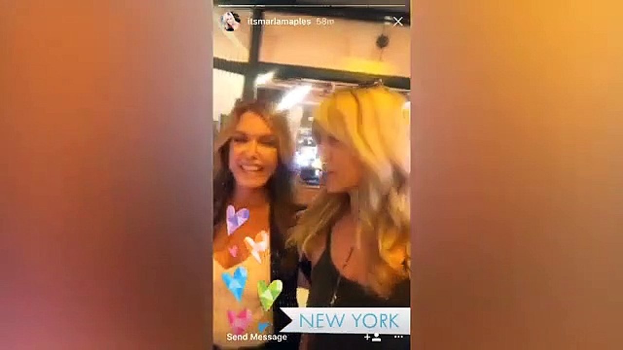 Marla Maples