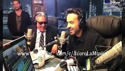 A filha do interprete de ‘Despacito’ está farta da música do pai