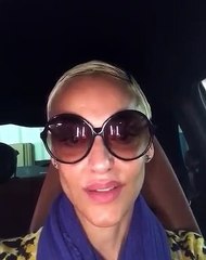 Mariza agradece a todos os bombeiros em vídeo emocionante