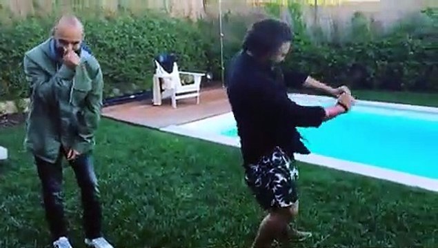 Numa competição de dança entre Unas e Mourão, quem ganha?