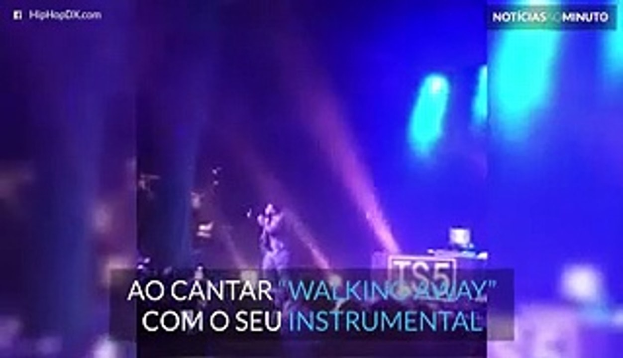 Craig David fez uma homenagem a Dr. Dre