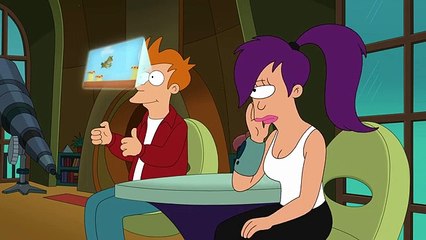 "Good news, everyone!". Eis o jogo de "Futurama' para smartphones