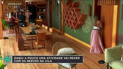 Ilha Record - Terça Feira - 10-08-2021 - Episódio 14 - Parte 1/2