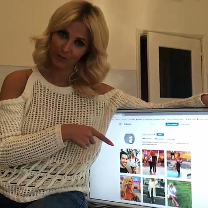 Cristina Ferreira partilha com os fãs a sua mais recente meta