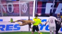 Defesa de Donnarumma