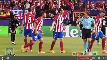 Sergio Ramos disse a Ronaldo para provocar Gabi a levar amarelo