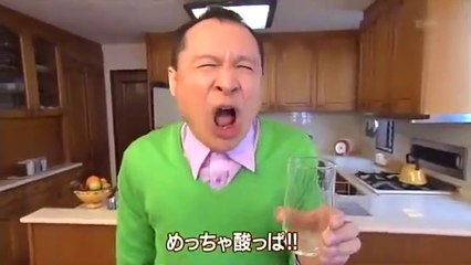 【空耳アワー】 りんごジュースめっちゃすっぱ