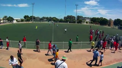 Club Natación Almería-Tiro Pichón de Málaga