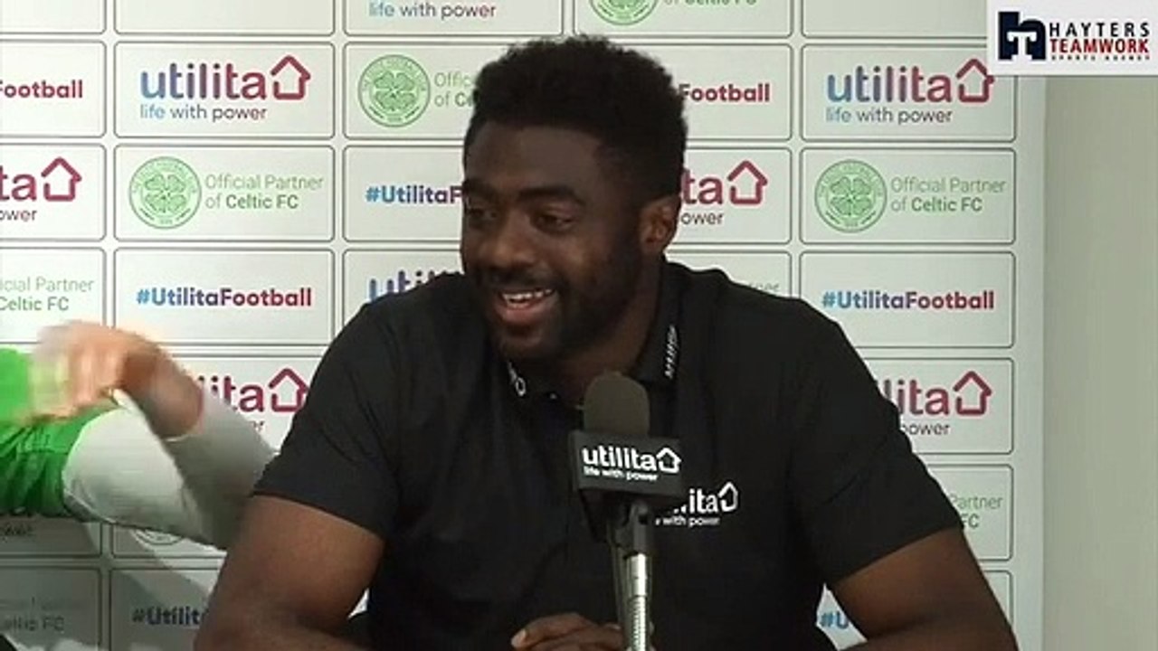 Kolo Touré num momento hilariante diz que a sua música preferida é de Whitney Houston