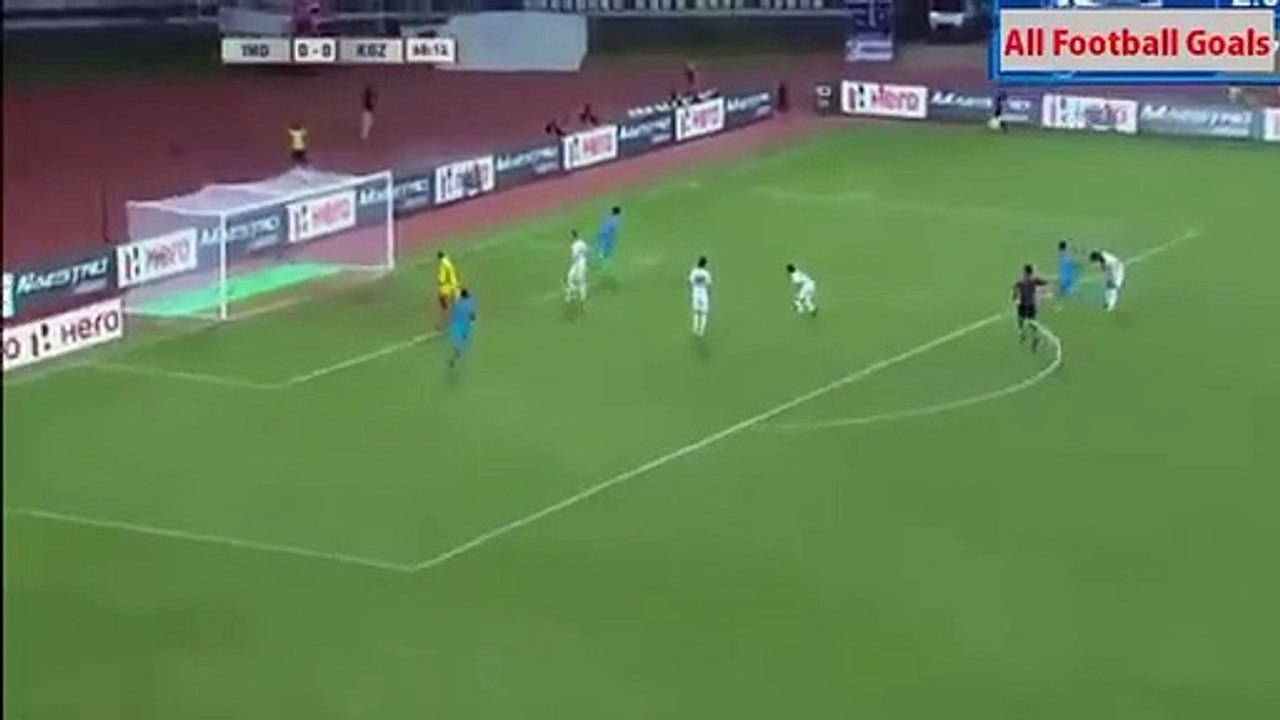 Sunil Chhetri