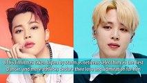 BTS's Jimin has taken Japan by storm as netizens select him as the Best Dancer, and more athletes declare their love and admiration for him