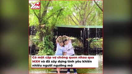 Hôn nhân ngọt ngào của cặp đôi cao 1m2 chồng Kinh - vợ Khmer : Vẻ bề ngoài không quan trọng đến thế
