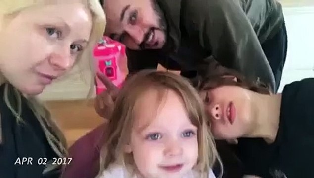 Christina Aguilera partilha raro momento da vida privada