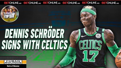How Dennis Schroder IMPACTS Celtics Roster