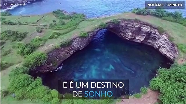 As incríveis imagens de Bali