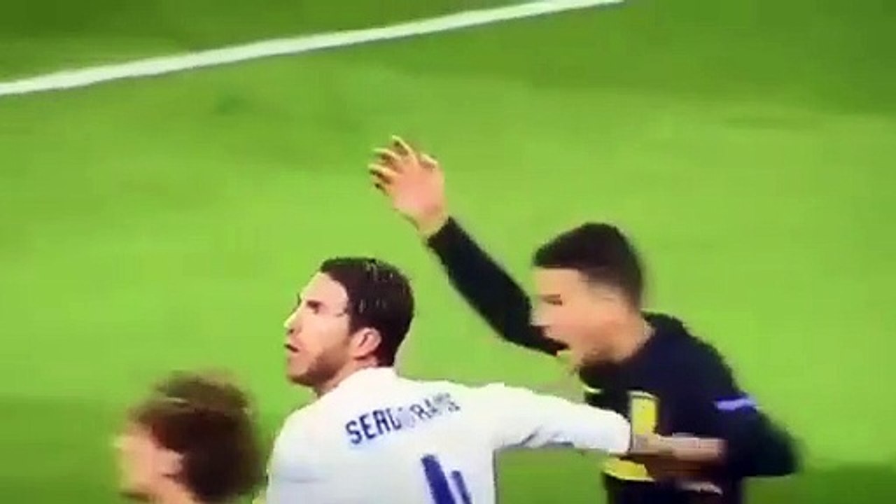 Sergio Ramos