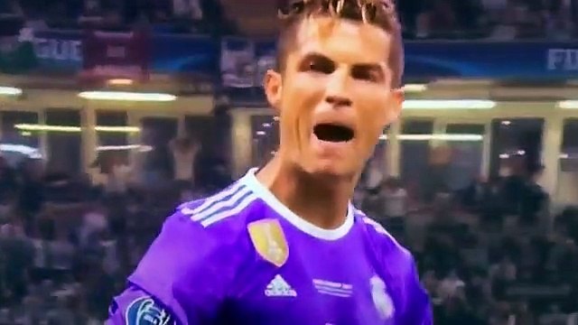 As palavras de Ronaldo após o primeiro golo à Juventus