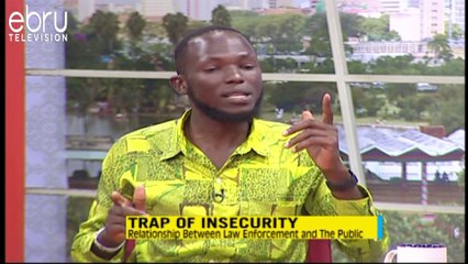 The Relationship Between Civilians & Cops In Kenya Is Worsening