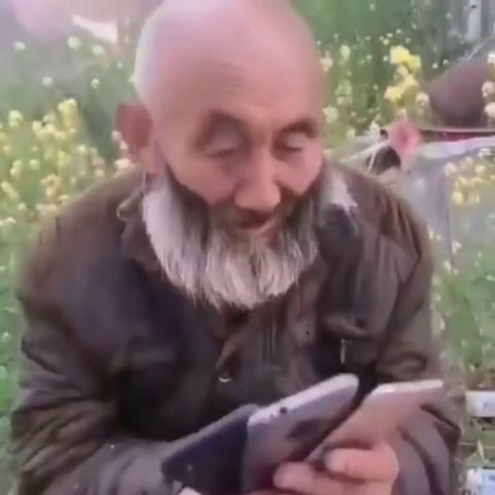 Smart Uncle!!