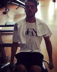 Cláudio Ramos esforçasse (e bem) para manter a boa forma