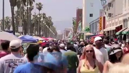 Iva Domingues em Los Angeles: Eis uma amostra do que vem por aí