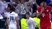 Golo de Ronaldo ao Bayern