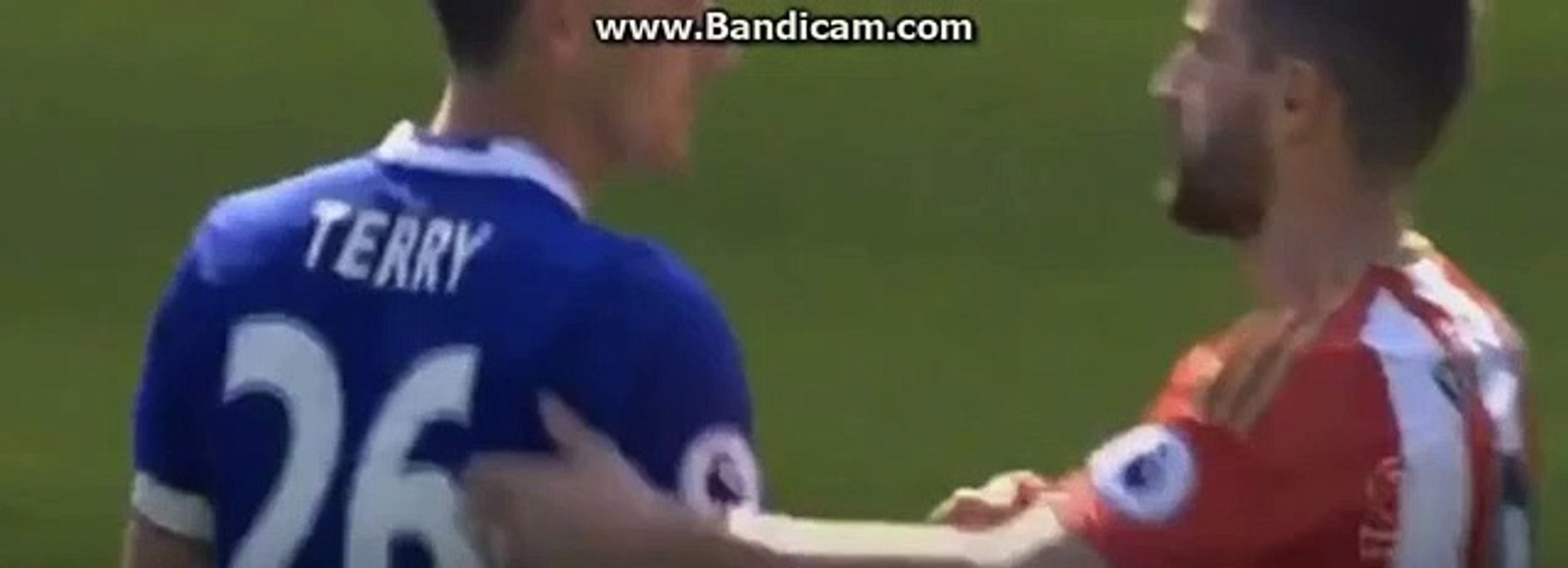 Despedida de John Terry