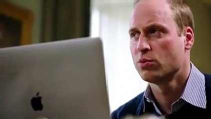 Príncipe William à conversa com Lady Gaga. O tema? Doenças mentais