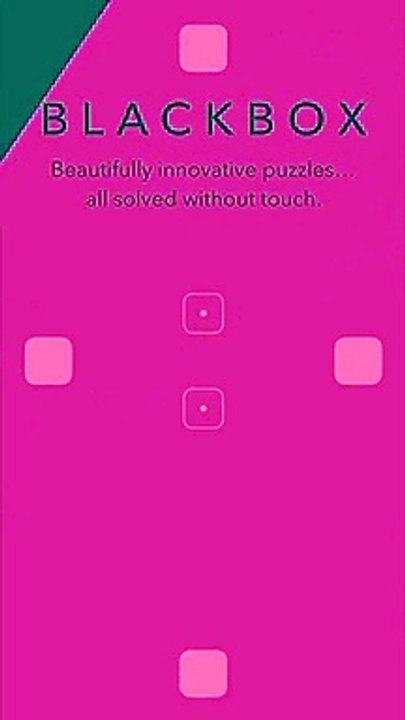 Blackbox, o jogo para iPhone que está a dar que falar (e que pensar)