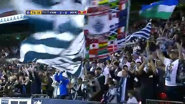 Vancouver Whitecaps-NY Red Bulls