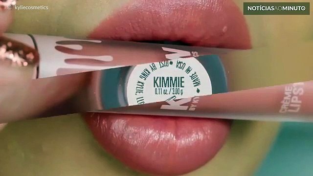 Vai poder ter os lábios iguais aos de Kim Kardashian