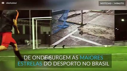 De Ronaldo a Tite, nova campanha da Nike é lançada no Brasil