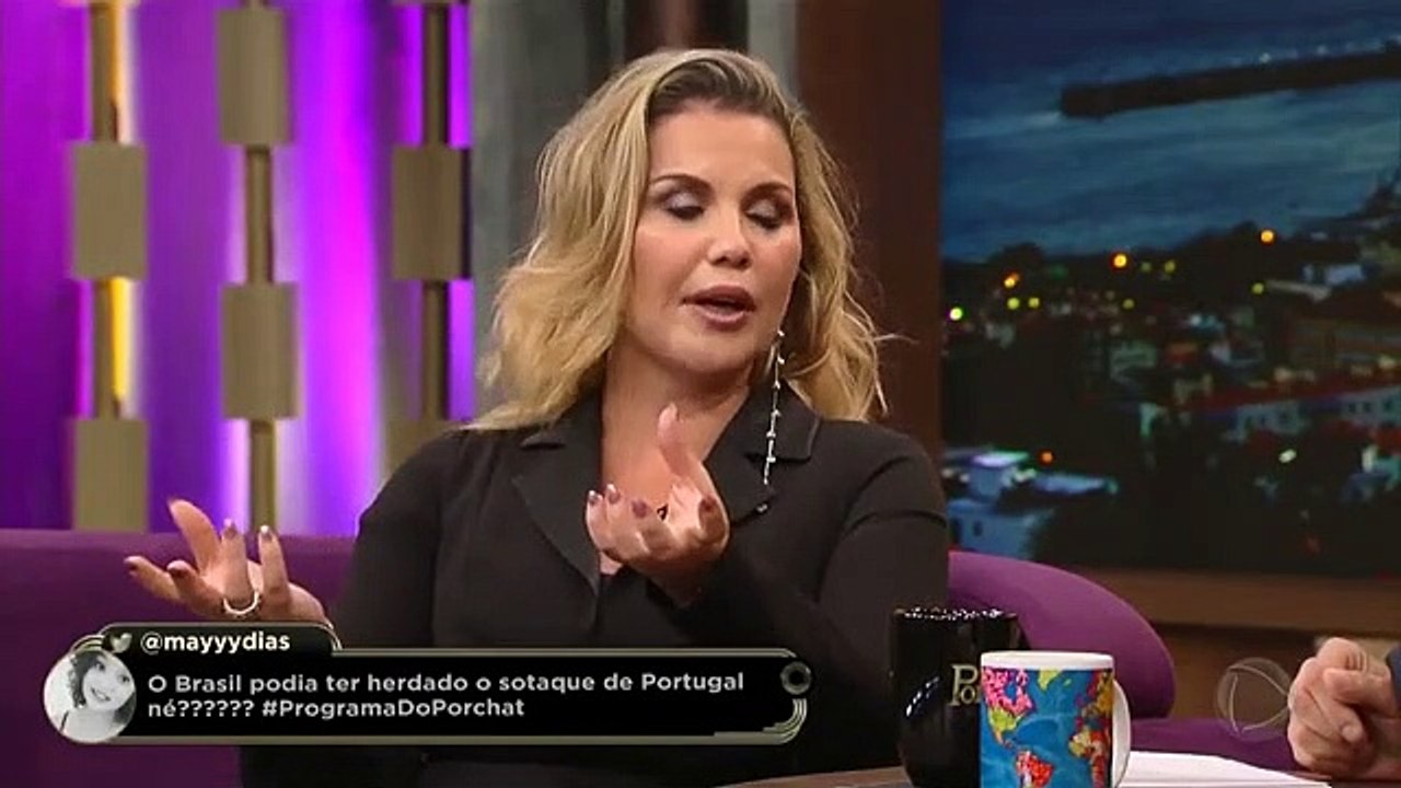 Katia fala pela primeira vez do busto de CR7 "não está muito diferente"