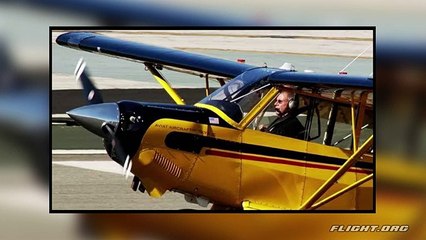 O áudio de Harrison Ford e a torre de controlo