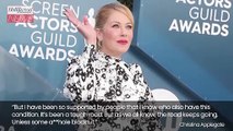 Christina Applegate Reveals Multiple Sclerosis Diagnosis _ THR News